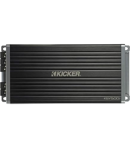 KICKER KXA1200.2 ステレオアンプ KICKER | KXA1200.2 Amplifier