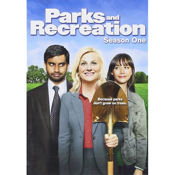 Amazon.co.jp: Parks & Recreation: Season Four/ [DVD] : DVD