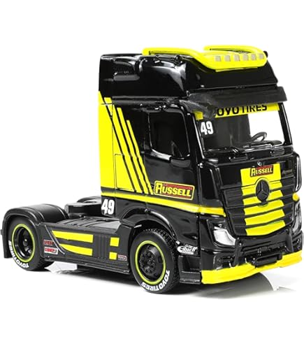 Amazon | NewRay 1/32スケール ピータービルトモデル379 空気ドライ