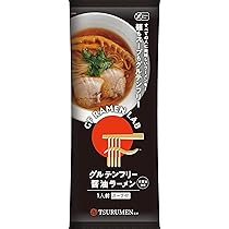 Amazon.co.jp: ケンミン食品 グルテンフリー醤油ラーメン 136g×10個