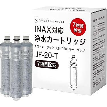 Amazon.co.jp 売れ筋ランキング: 整水器交換用カートリッジ の中で最も