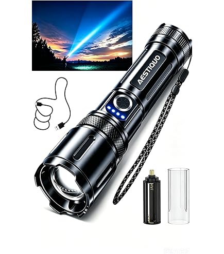 Amazon.co.jp: MATEMINCO FW1 562ルーメン 2952メートル USB Type-C