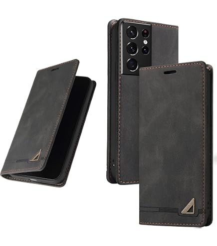Amazon.co.jp: Galaxy S21 Ultra 5G SC-52B ケース 手帳型 サムスン