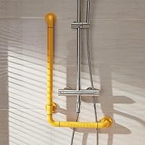 【極美品】介護　壁　取り付け型　手すり　2点セット　L字型　取手型 極美品】介護 壁 取り付け型 手すり 2点セット L字型 取手型