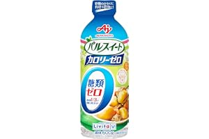 パルスイートカロリーゼロ 液体タイプ 600g 大正製薬 リビタ(Livita)…