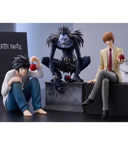 Amazon.co.jp: DEATH NOTE デスノート ぬーどるストッパーフィギュア