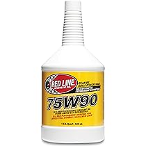Amazon | RED LINE (レッドライン) 75W90 1qt (946ml) (並行輸入品