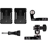 GoPro(ゴープロ)【GoPro公式】 ヘルメット フロント + サイド マウント| AHFSM-001 [国内正規品]