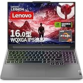 Lenovo Legion Slim 5 Gen9 GeForce RTX 4060 Ryzen 7 8845HS 16.0" 16.0" Memory 16GB SSD1TB Windows11 Battery Powered 10.8 Hours