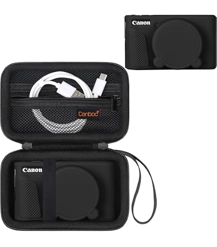 Amazon | Canon PowerShot SX740 HS 20.3 Megapixel Compact Camera