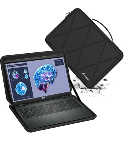 Amazon.co.jp: Smatree M94T 16インチ ハード保護 ノートPCスリーブ