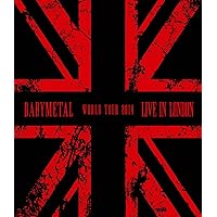 Babymetal: World Tour 2014: Live in London [Blu-ray]