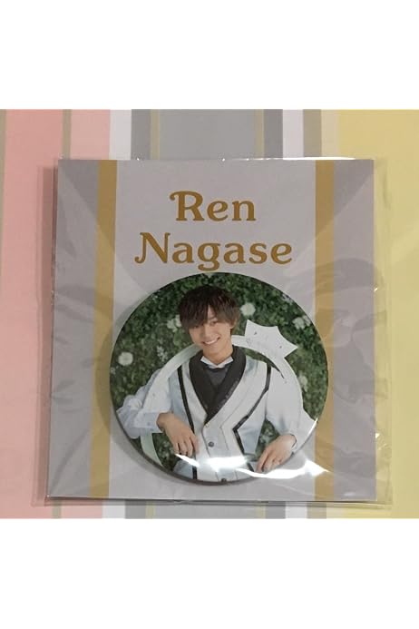 Amazon.co.jp: King&Prince 平野紫耀 缶バッジ SWEET GARDEN キンプリ King＆Prince キンプリ Number_i ガーデン 缶バッジ