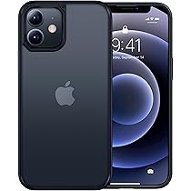 Amazon.co.jp: 【米軍MIL規格・指紋防止】CASEKOO iPhone12 用 ケース
