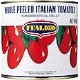 イタリアット ホールトマト 2.55ｋｇ 缶