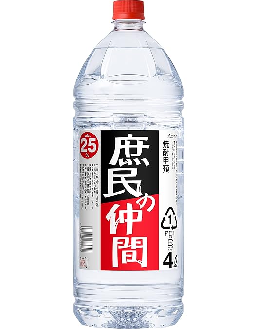 Amazon.co.jp: 東亜酒造 甲類焼酎 スーパーセイカ パック [ 焼酎