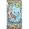 ダンボ ディズニー - ダンボ iPhoneSE/5s/5c/5 壁紙 視差効果 91651