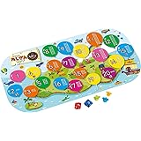 くもん出版 サイコロたしざんかけざんランド 知育玩具 おもちゃ 4歳以上 KUMON