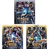 【メーカー特典あり】仮面ライダー剣（ブレイド） Blu-ray BOX 1～3全巻セット（Amazon.co.jp特典：全巻購入特典「ブロマイド収納用ホルダー＋ブロマイド」） [Blu-ray]