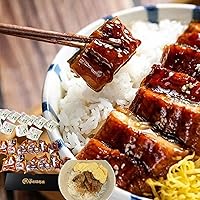 Amazon.co.jp: うなぎ屋 かわはち屋 ひつまぶし カット 上ひつまぶし5