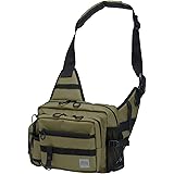 アブガルシア(Abu Garcia) ワンショルダーバッグ 釣り フィッシングバック