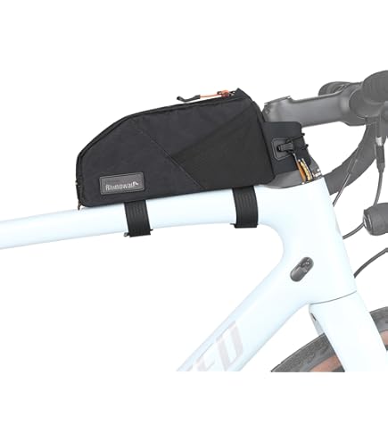 Amazon | プロ（PRO） グラベル フレームバック Team S Black / 2.7L