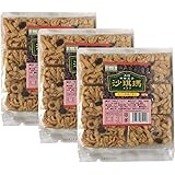 頤心斎沙淇瑪【3点セット】 本格中華菓子 サチマ おこし風揚げ菓子 台湾名物