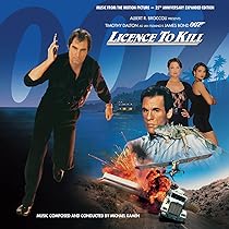 サントラCD「007 ゴールドフィンガー　60周年記念拡張盤」5000枚限定 サントラCD「007 ゴールドフィンガー 60周年記念拡張盤」5000枚