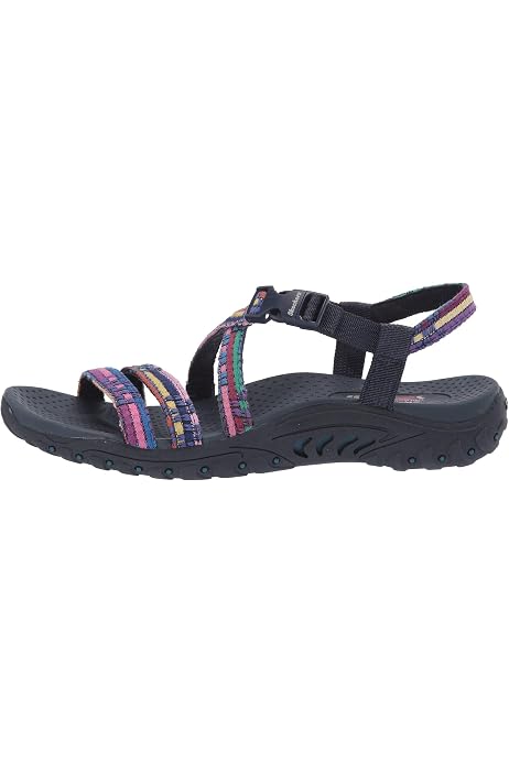 skechers reggae sew me sandals