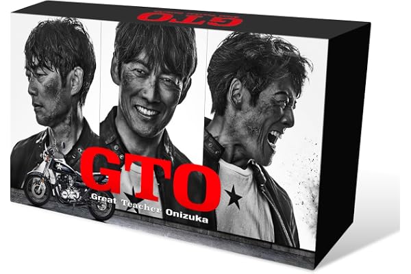 ＧＴＯ Blu-ray BOX [Blu-ray]