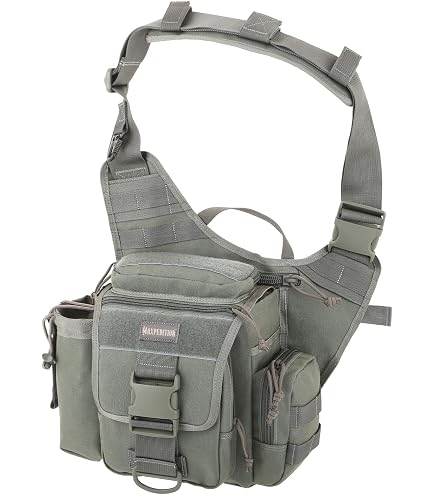 Amazon.co.jp: Maxpedition Jumbo Versipack Bag : ファッション
