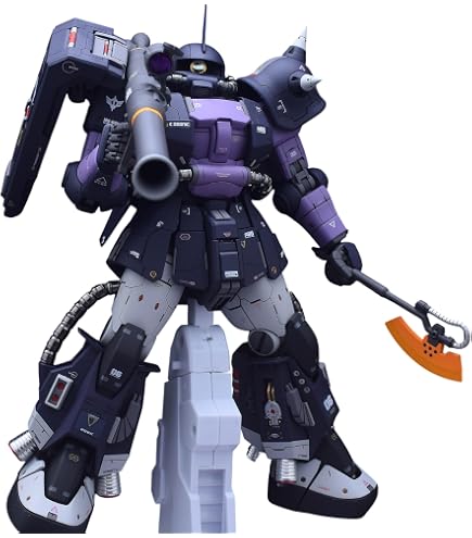 Amazon | [R1が使える、完全なR2脚部装甲を提供し!] MG 1/100 高機動型