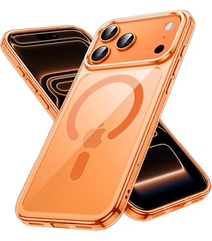 Amazon.co.jp: JETech iPhone 17 Pro用 マグネットスリムケース