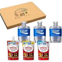 Amazon.co.jp: 【熱中症対策】 アイススラリー アソートセット Amazon.co.jp: 【熱中症対策】 アイススラリー アソートセット