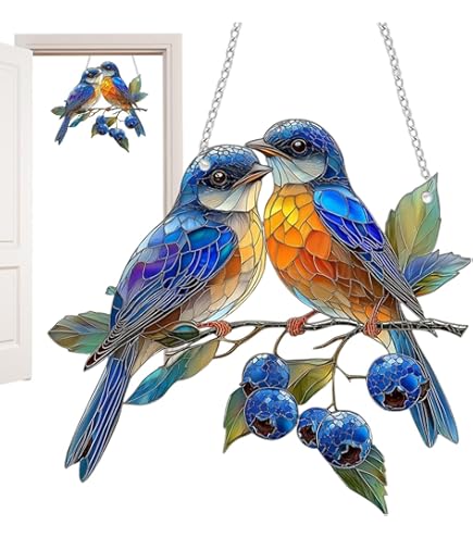 Amazon.co.jp: ピンクのチューリップ ステンドグラス : ホーム＆キッチン