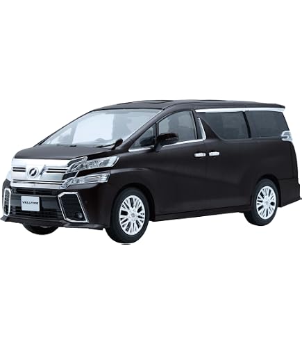 Amazon | 1/24 車NEXTシリーズ No.1 ヴェルファイア ZA G EDITION