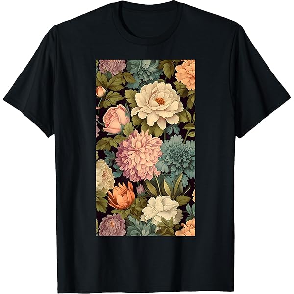 美品✨レオナールスポーツ　Tシャツ　花柄　フラワー　ボタニカル　総柄　ロゴ LEONARD SPORT レオナールスポーツ Tシャツ 花柄 刺繍 - メルカリ