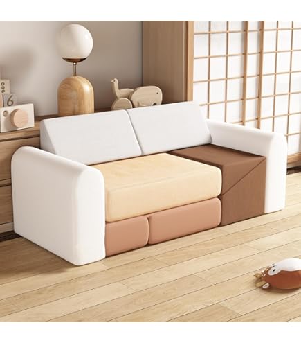 Amazon.co.jp: GiliMax おもちゃ ソフトブロック アスレチック