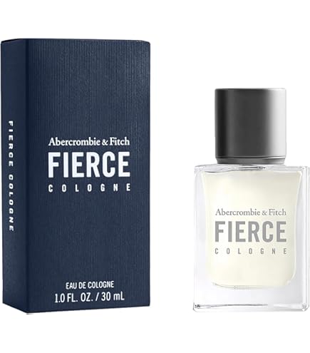 Abercrombie & Fitch アバクロ 香水 50mL FIERCE Amazon | ☆アバクロ☆Abercrombie&Fitch☆メンズ☆FIERCE【フィアース