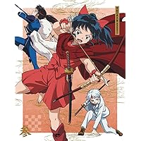 半妖の夜叉姫 DVD BOX 3(完全生産限定版)
