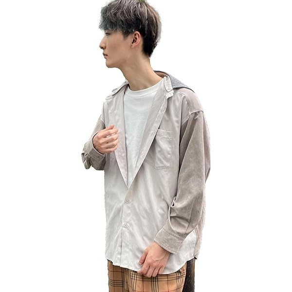 ウォッシャブル リサイクル かすりチェック トロ ダブル セットアップ COMME CA ISM｜【セットアップ対応】ウォッシャブル リサイクル