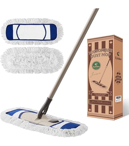 Amazon.co.jp: 山崎産業(Yamazaki Sangyo) 除塵機 フラットモップ除塵