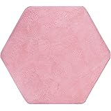 【selling-Home】キッズテントマット 六角形クッション 超柔らかいカーペット 滑り止め付き テントパッド 絨毯 下敷き 子供部屋 遊び用 家庭用