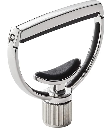 G7th Performance 2 ギター カポ　18kt G7th, The Capo Company-Performance 2 capo for nylon-string