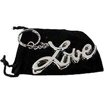 レア☆正規品☆SEXANDTHECITY★Loveキーリング プレゼント】「セックス・アンド・ザ・シティ」の「LOVE」キーホルダー