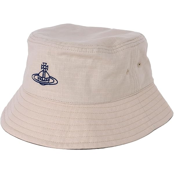 Amazon | [ヴィヴィアンウエストウッド] 帽子 ハット バケハ