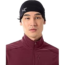 ARC'TERYX ブラック ビーニー S/P-M/M Amazon | Arc'teryx Rho Toque ブラック SM/MD, ブラック, Small