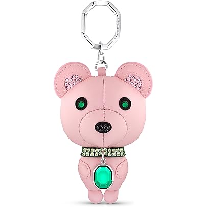 Amazon.co.jp: スワロフスキー キーリング レディース バッグチャーム