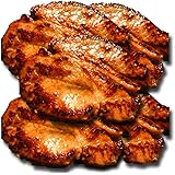 かねかん竹内 豚味噌漬け やきとん 北海道産 本ロース 豚肉 お中元 ギフト 贈答品 贈り物 冷凍 真空パック 200g x 5枚入り 豚のみそ漬