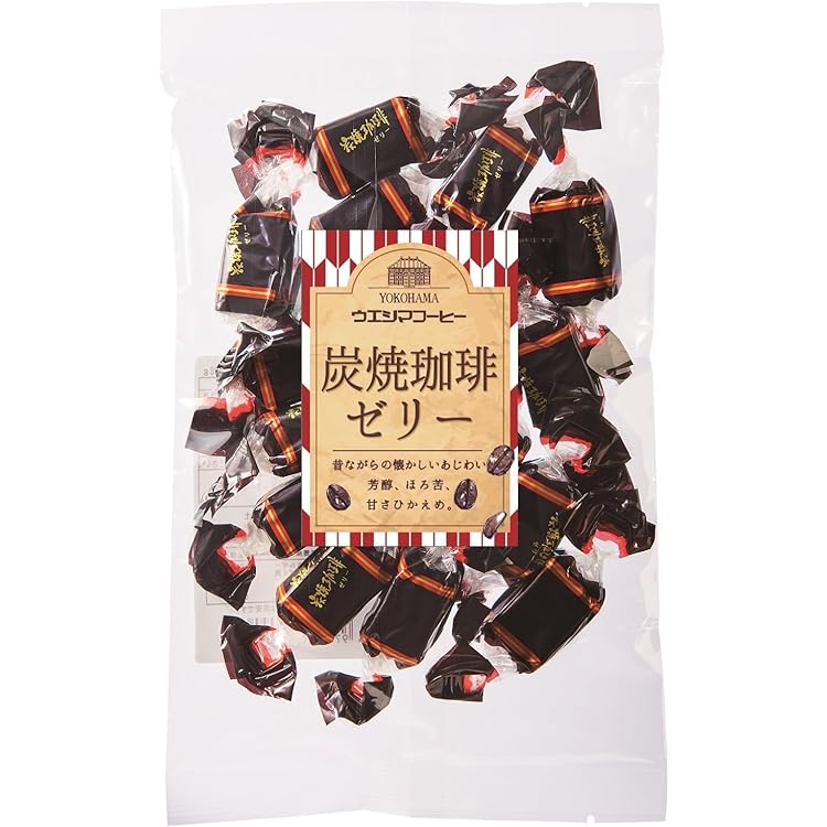 Amazon.co.jp: 土筆屋 珈琲 寒天 240g コーヒー かんてん 和菓子